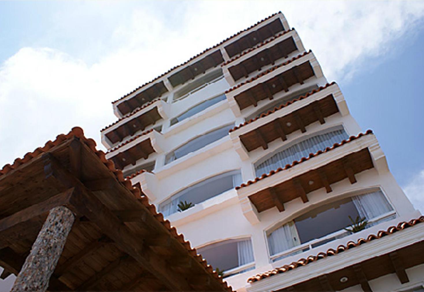 Hotel 9 Manantiales Chignahuapan Buitenkant foto