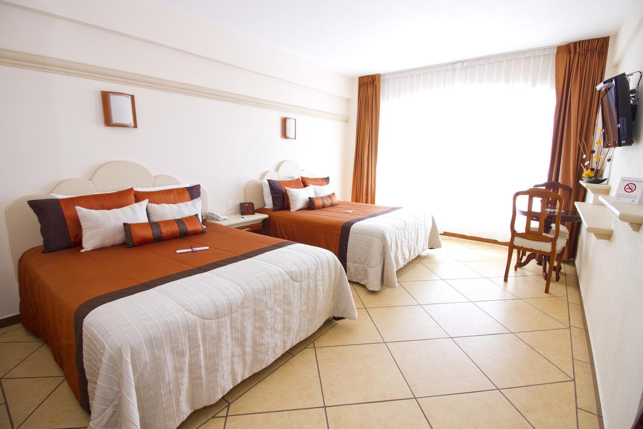 Hotel 9 Manantiales Chignahuapan Buitenkant foto