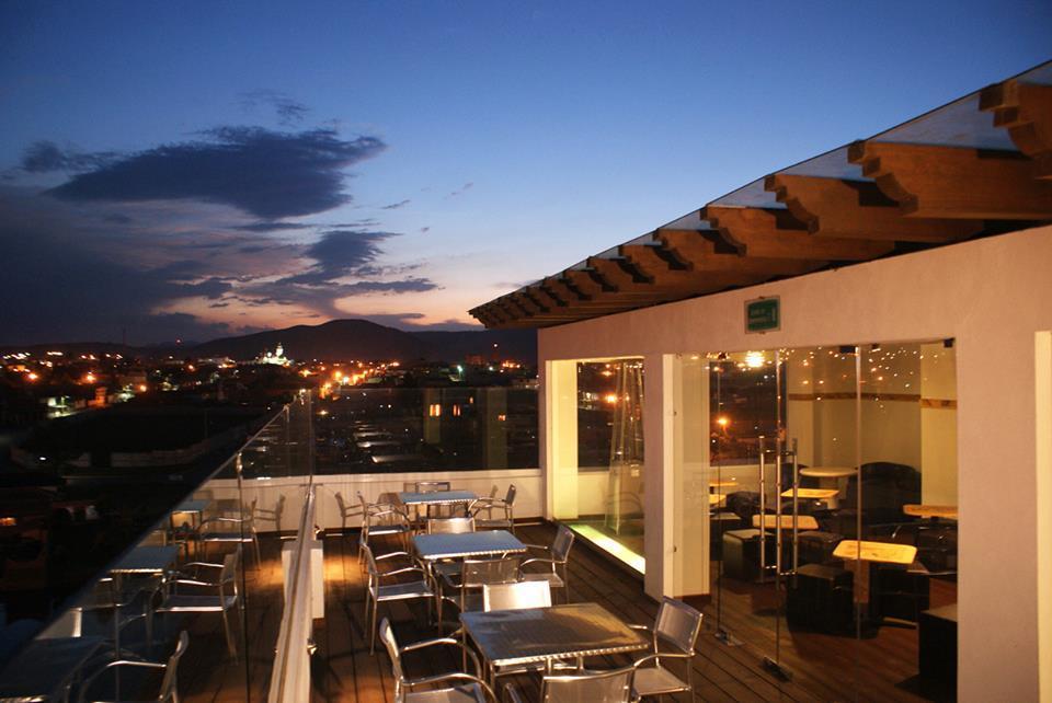 Hotel 9 Manantiales Chignahuapan Buitenkant foto