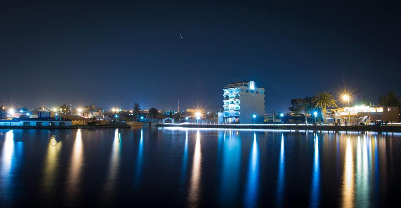 Hotel 9 Manantiales Chignahuapan Buitenkant foto