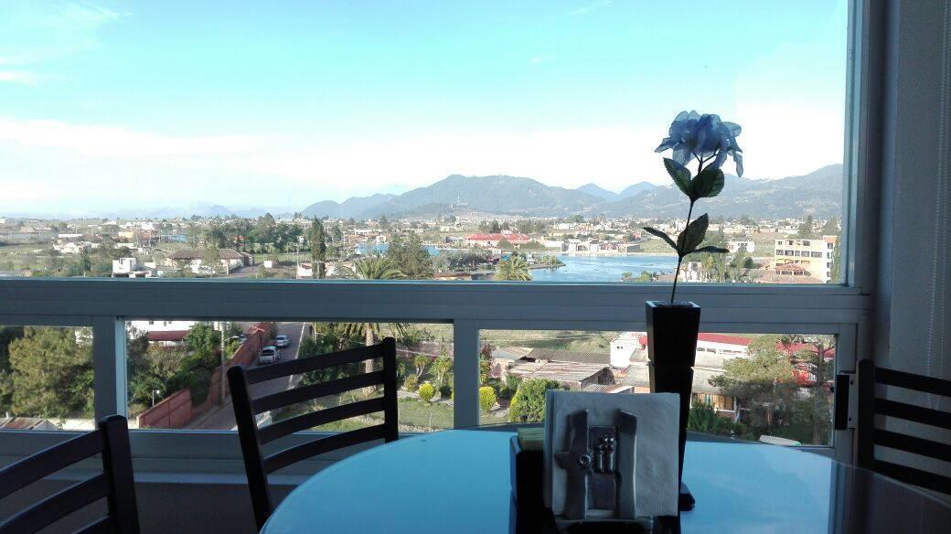 Hotel 9 Manantiales Chignahuapan Buitenkant foto