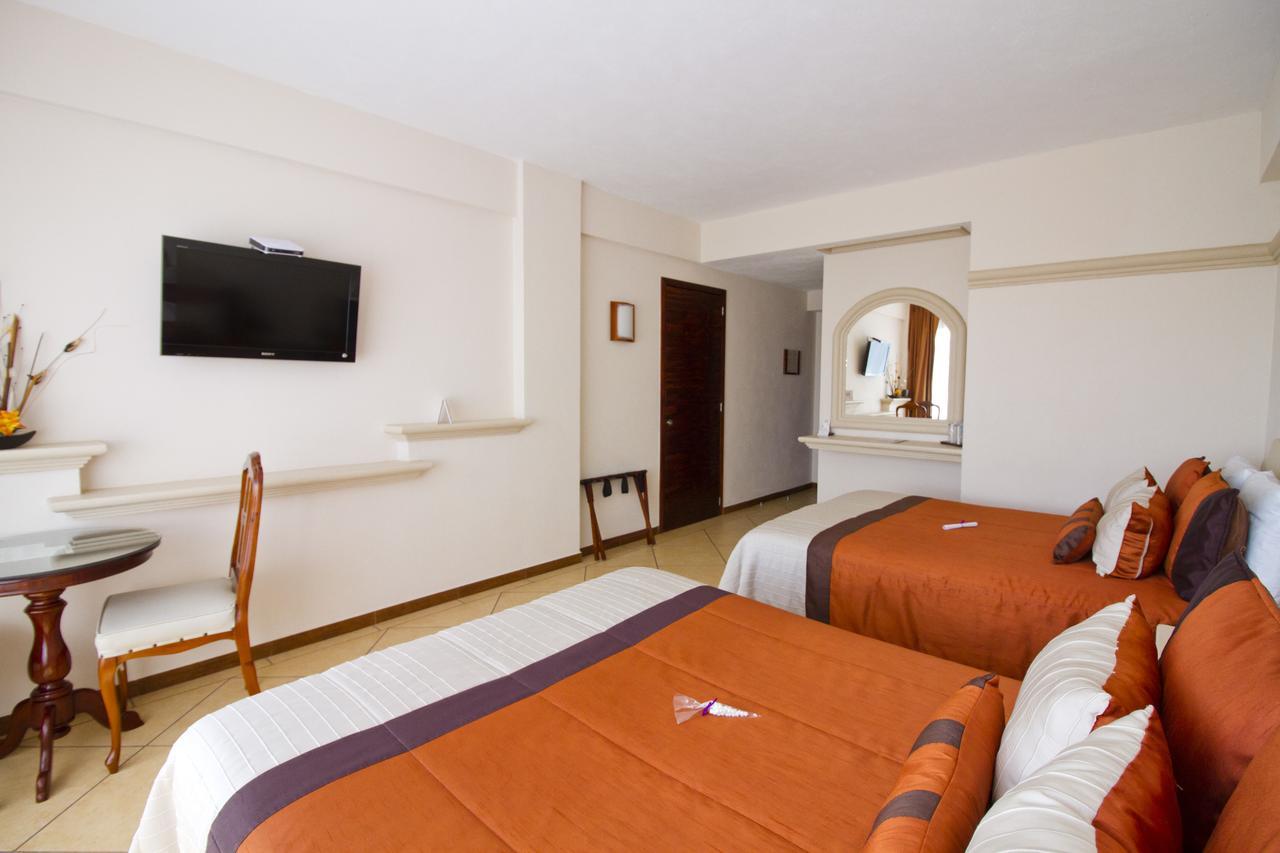Hotel 9 Manantiales Chignahuapan Buitenkant foto