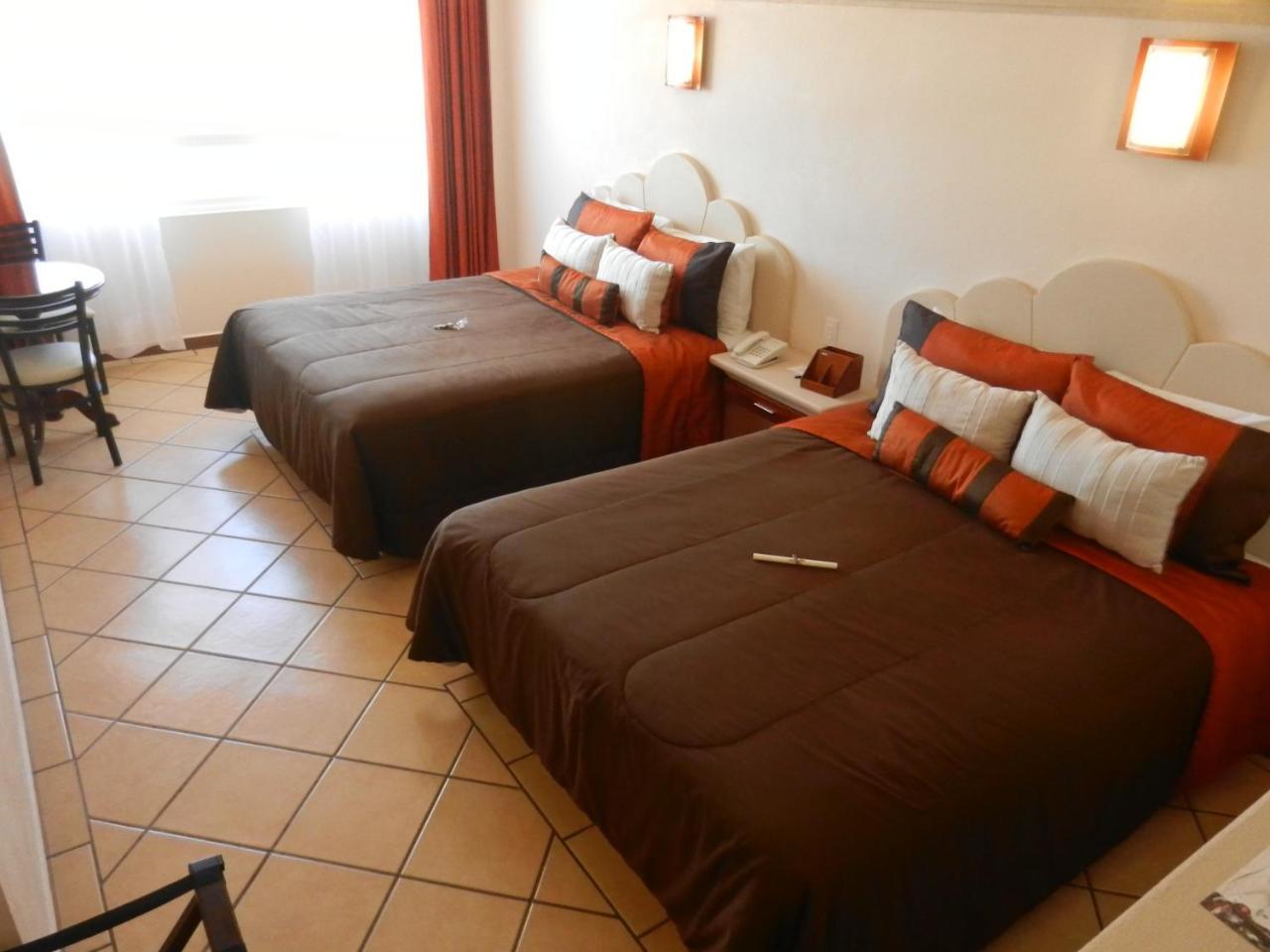 Hotel 9 Manantiales Chignahuapan Buitenkant foto
