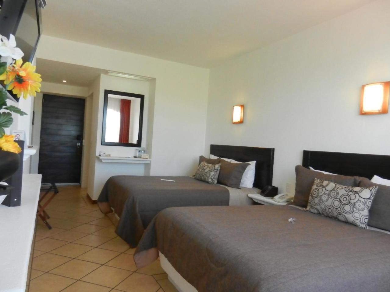 Hotel 9 Manantiales Chignahuapan Buitenkant foto