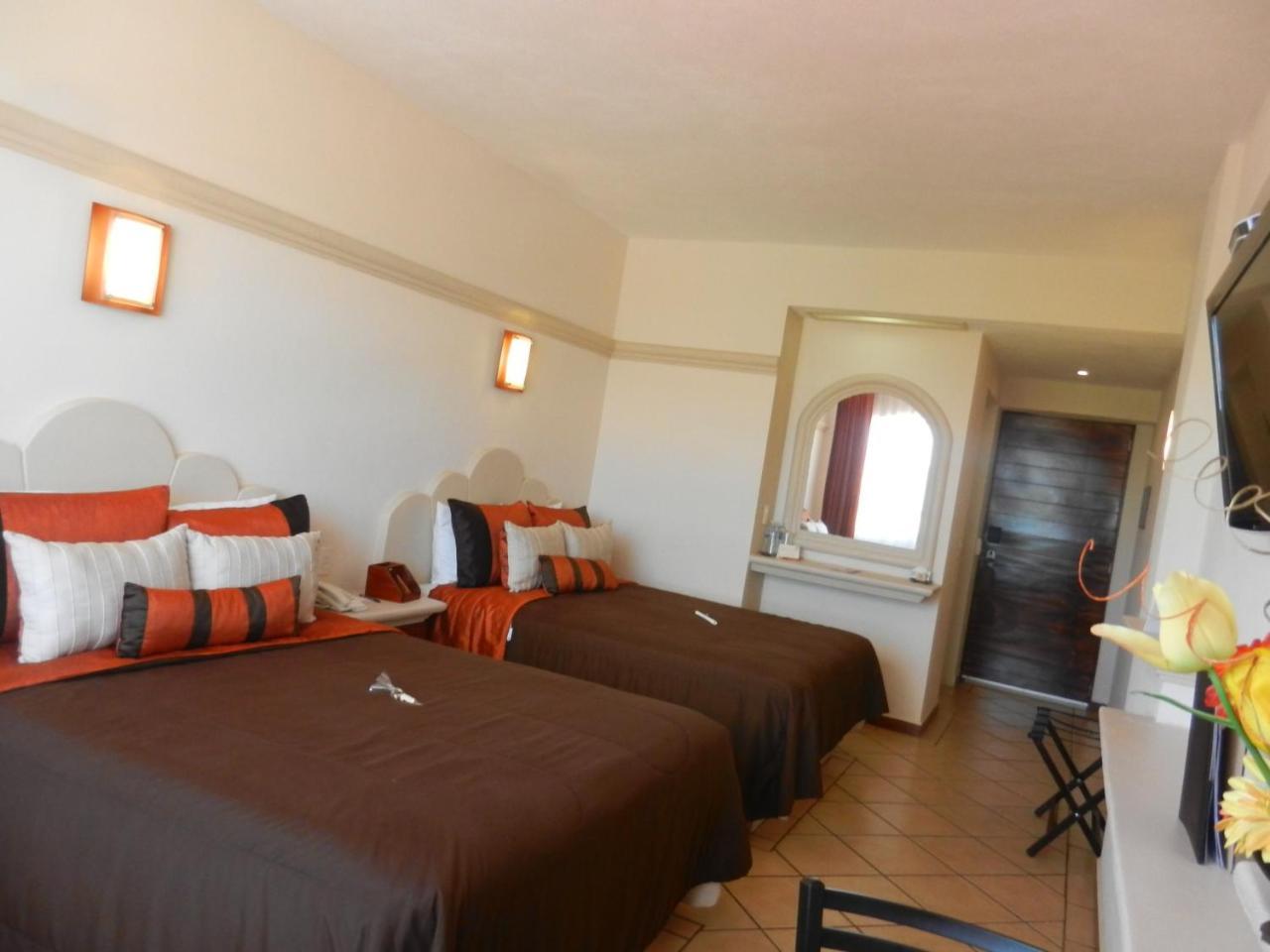 Hotel 9 Manantiales Chignahuapan Buitenkant foto