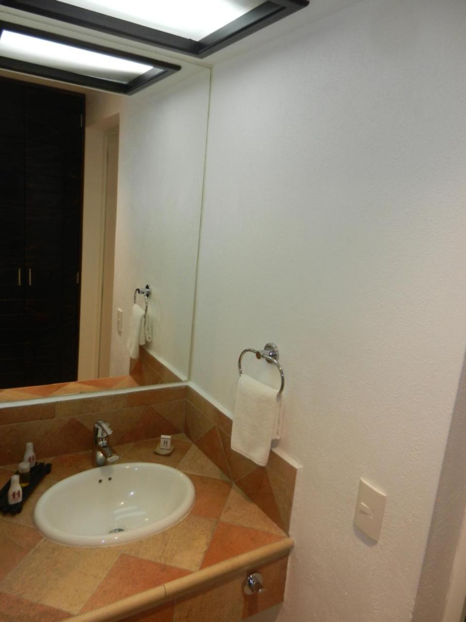Hotel 9 Manantiales Chignahuapan Buitenkant foto