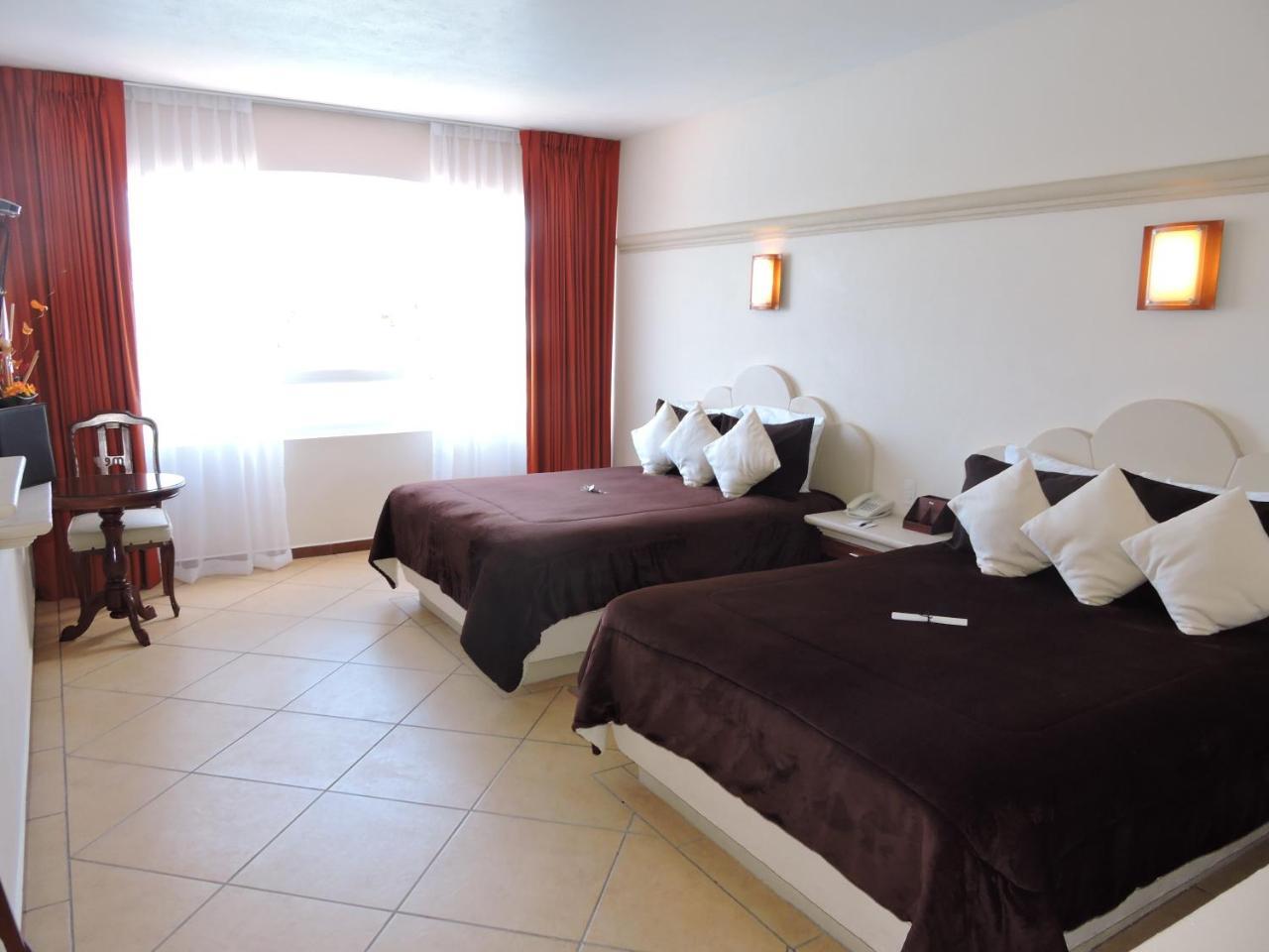 Hotel 9 Manantiales Chignahuapan Buitenkant foto