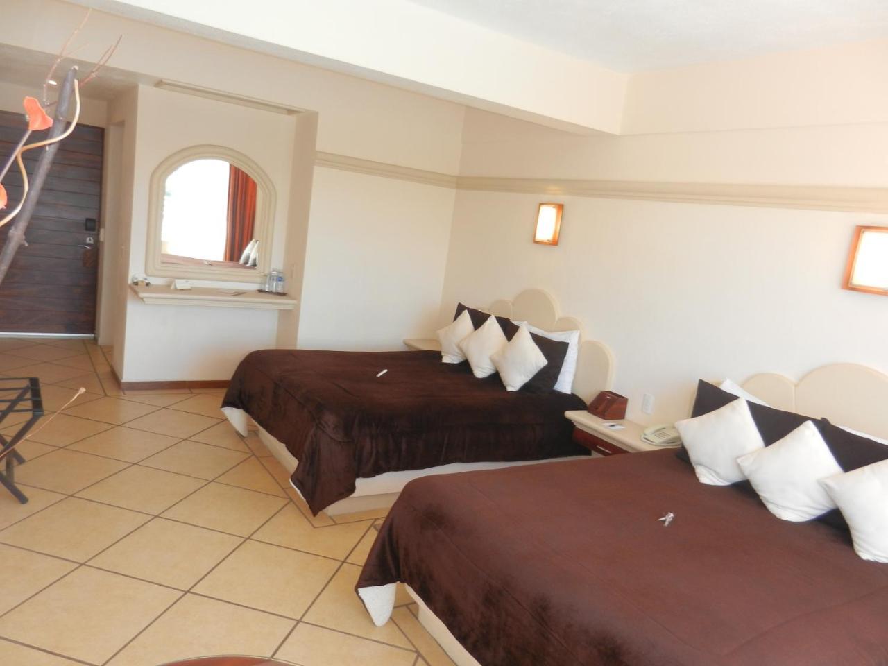 Hotel 9 Manantiales Chignahuapan Buitenkant foto