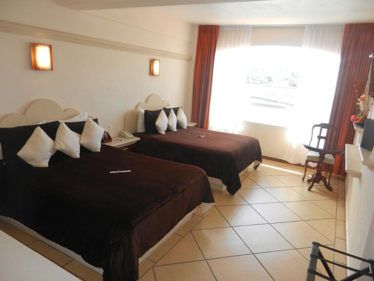 Hotel 9 Manantiales Chignahuapan Buitenkant foto
