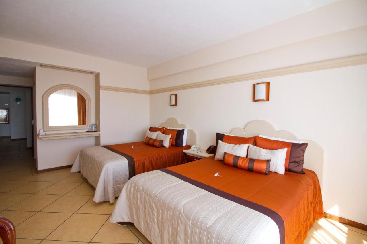 Hotel 9 Manantiales Chignahuapan Buitenkant foto