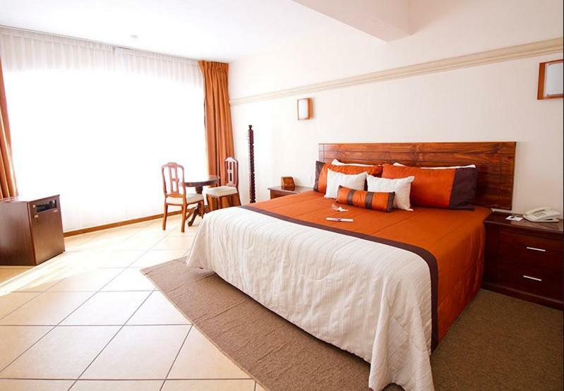 Hotel 9 Manantiales Chignahuapan Buitenkant foto