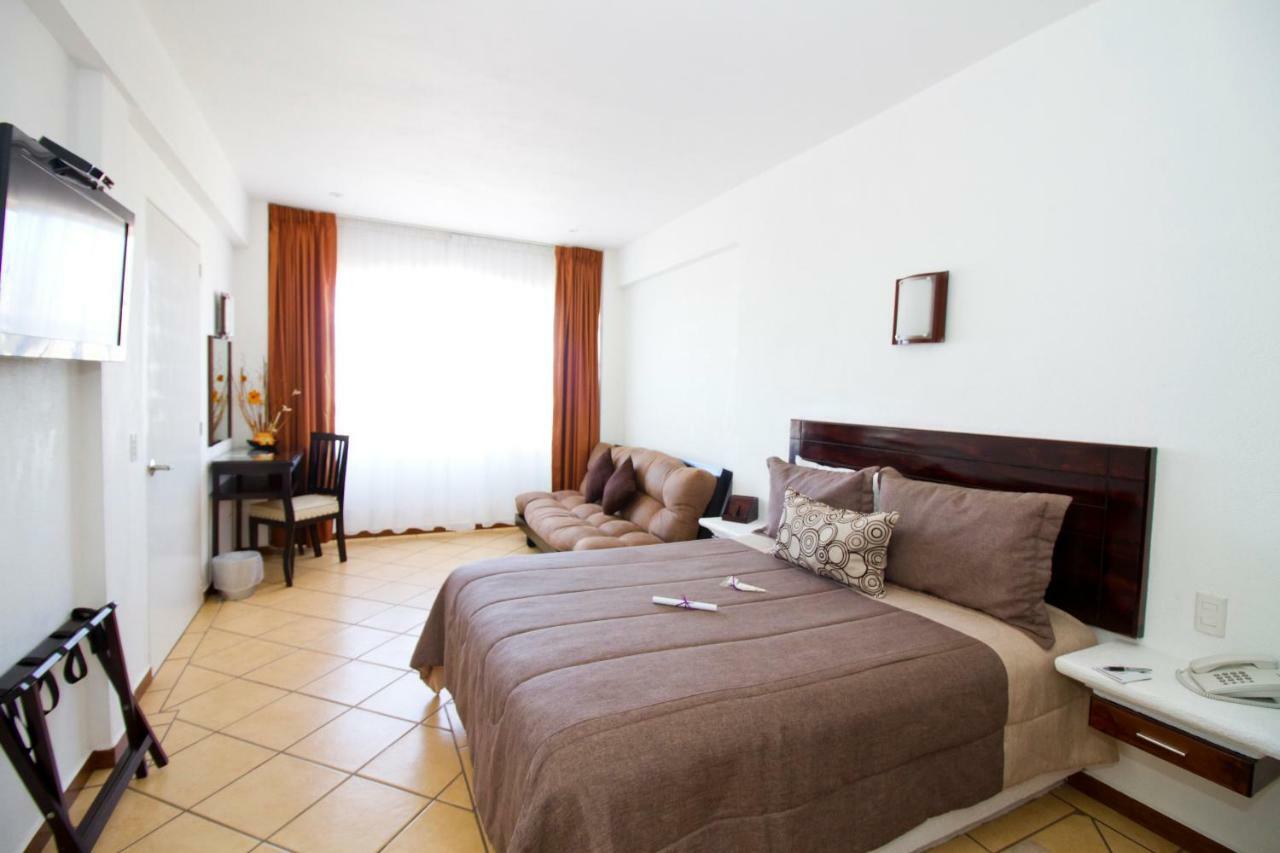 Hotel 9 Manantiales Chignahuapan Buitenkant foto