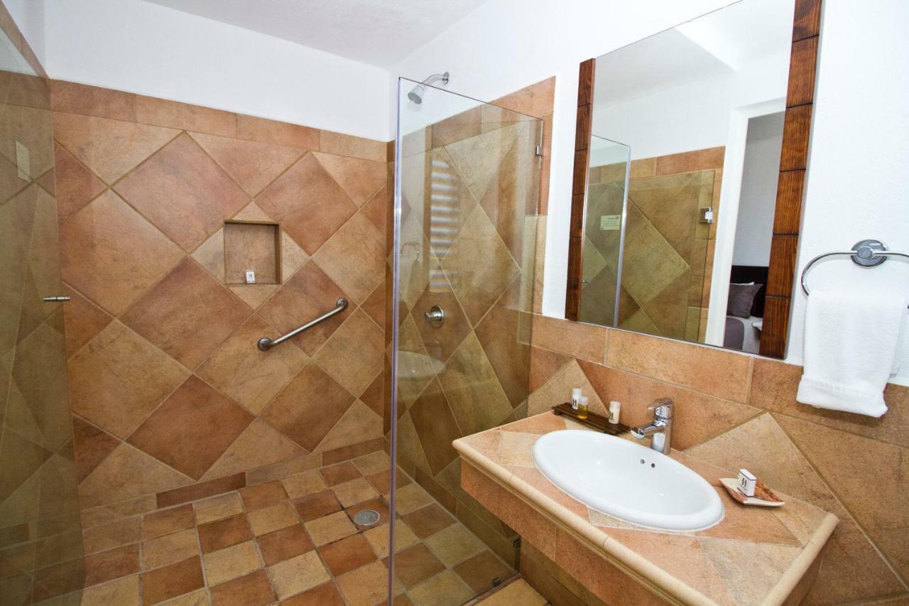 Hotel 9 Manantiales Chignahuapan Buitenkant foto